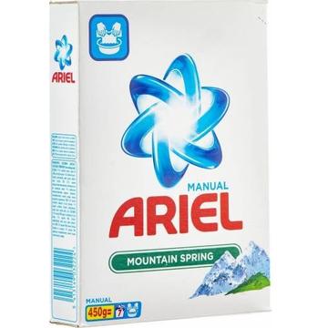Detergent rufe ARIEL manual Mountain Spring 450g