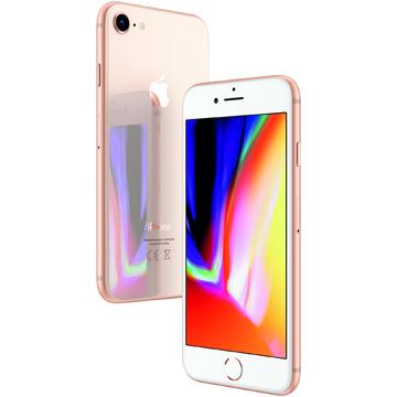 Smartphone Apple iPhone 8, 64GB, 4G, Gold