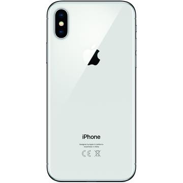 Smartphone Apple iPhone X, 64GB, 4G, Silver