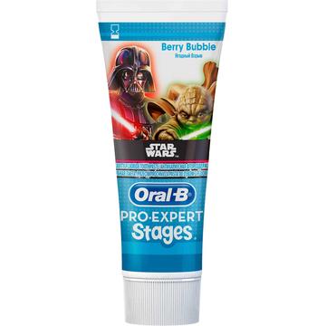 ORAL-B Pasta dinti copii Oral B Star Wars 75ml