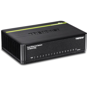 Switch Trendnet TE100-S16Dg