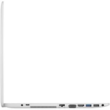 Notebook Asus VivoBook Max X541UA-GO1256, HD, Intel Core i3-7100U 2.4GHz, 4GB DDR4, 500GB, Endless OS, White