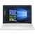 Notebook Asus VivoBook E12 E203NA-FD017TS 11.6'' Intel Celeron DC N3350 4GB 32GB EMMC Win10 Pearl White