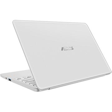 Notebook Asus VivoBook E12 E203NA-FD017TS 11.6'' Intel Celeron DC N3350 4GB 32GB EMMC Win10 Pearl White
