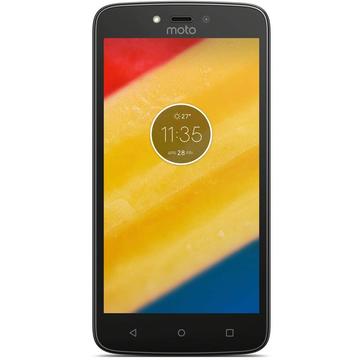 Smartphone Motorola Moto C Plus 16GB Dual SIM Red