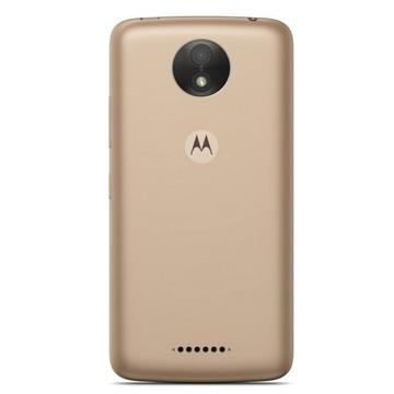 Smartphone Motorola Moto C Plus 16GB Dual SIM Gold