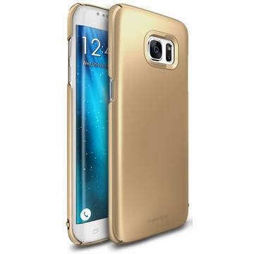 Husa Husa Samsung Galaxy S7 Edge Ringke Slim ROYAL GOLD