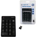 Tastatura LOGILINK - Tastatură wireless numerică 18 chei