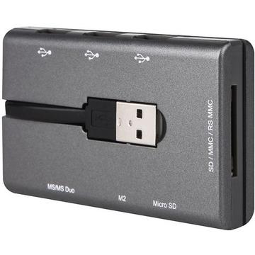 Canyon HUB USB + Card reader CNE-CMB1