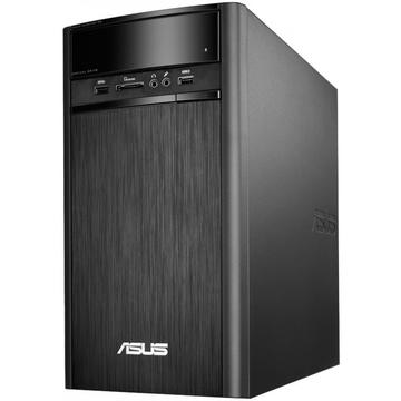 Sistem desktop brand Asus K31AM-J-RO003D Celeron DC J1800 2.41GHz 4GB 500GB DVD-RW Free DOS Black