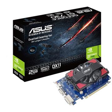 Placa video Asus GeForce GT 730 V2 2GB GDDR3 128 Biti