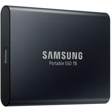 SSD Portable Samsung T5 1TB USB 3.1 Negru