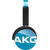 Casti AKG Y50 Over Ear Turcoaz