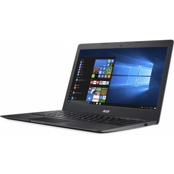 Notebook Acer Swift 1 SF114-31-P4ZQ 14" HD Quad-Core N3710 4GB DDR3L 64GB eMMC Windows 10 Home Negru