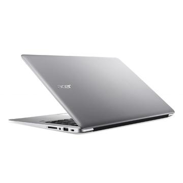 Notebook Acer Swift 3 SF314-52G-8256 14" FHD Intel Core i7-8550U 8GB 256GB nVidia GeForce MX150 2GB Windows 10 Home Argintiu