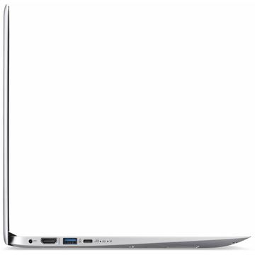 Notebook Acer Swift 3 SF314-52G-56N8 14" FHD Intel Core i5-8250U 8GB 256GB nVidia GeForce MX150 2GB Windows 10 Home Argintiu