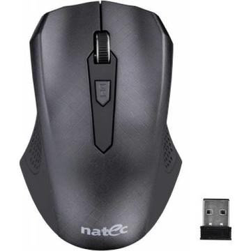 Mouse Natec wireless optical STARLING (1600DPI/nano rec./2,4GHz)