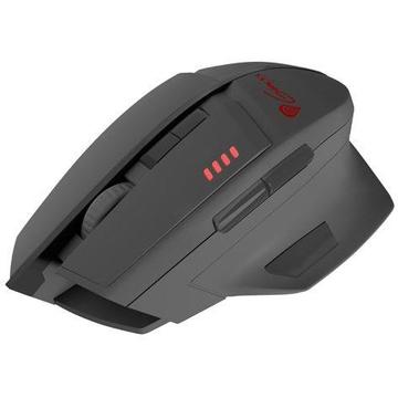Mouse Natec Gaming optical Genesis GX58, USB, 4000 DPI, AVAGO sensor