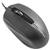 Mouse Natec Optical HOOPOE 1600 DPI, USB, Black