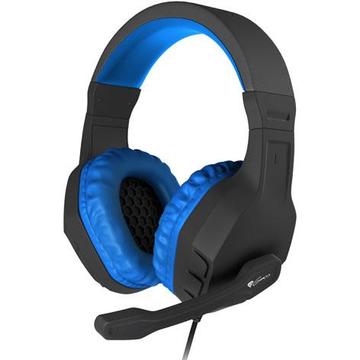 Casti Natec Genesis Gaming Argon 200 blue