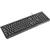 Tastatura Natec TROUT SLIM, USB, US layout, black