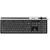 Tastatura Natec Swordfish SLIM, USB, US layout, black