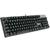 Tastatura Natec GENESIS mechanical THOR 300 US, White Backlight,USB, BLUE OETEMU US layout