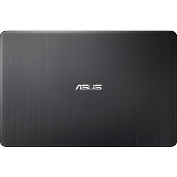 Notebook Asus VivoBook Max A541UA-GO1269T 15.6 HD Intel Core i3-6006U 4GB 500GB Windows 10 Home Chocolate Black