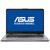 Notebook Asus VivoBook 14 X405UA-BM397, 14 FHD, Intel Core i5-7200U, 4GB DDR4, 1TB + 128GB SSD GMA HD 620, Endless OS, Dark Grey