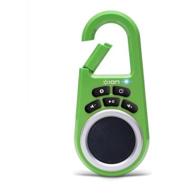 Boxa portabila DENON Bluetooth speaker ION Clipster Green