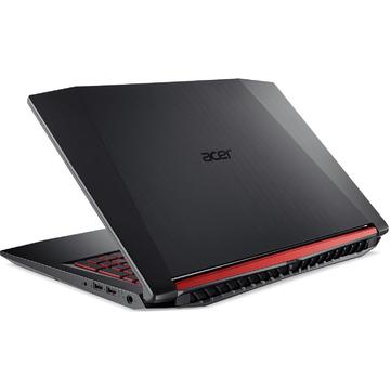 Notebook Acer Nitro 5 AN515-51-78SK 15.6" FHD i7-7700HQ 8GB 1TB nVidia GeForce GTX 1050 4GB GDDR5 Linux Negru