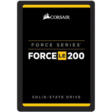 SSD Corsair Force Series™ LE200 120GB SATA 3 6Gb/s 