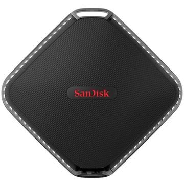 SSD Portable SanDisk EXTREME 500 250GB USB 3.0 2.5"