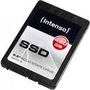 SSD Intenso High Performance, 480GB, SATA3, 2.5inch