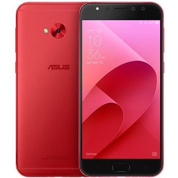 Smartphone Asus ZenFone 4 Selfie Pro ZD552KL 64GB Dual SIM Rosu