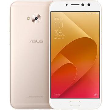 Smartphone Asus ZenFone 4 Selfie Pro ZD552KL 64GB Dual SIM Auriu