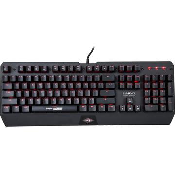 Tastatura Marvo KG922 Red
