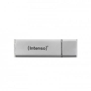 Memorie USB Intenso Stick memorie USB ALU LINE SILVER 16GB