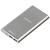 Baterie externa Intenso Powerbank Q10000 Quick Charge, 10000mAh, Silver