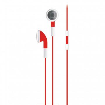 Casti Serioux in-ear HDPH-IE01, Red