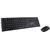Tastatura Serioux Kit tastatura + mouse NK9800WR Black