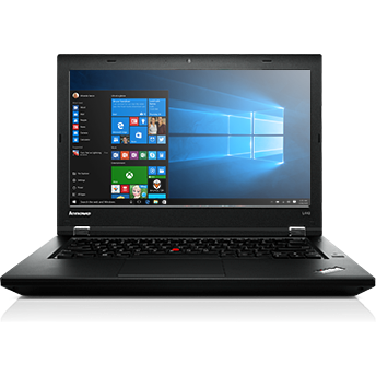 Laptop Refurbished Laptop LENOVO L440, Intel Core i5-4300M, 2.6GHz, 4Gb DDR3, 500Gb SATA, DVD-RW Extern