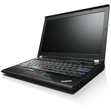 Laptop Refurbished Laptop LENOVO ThinkPad X220, Intel Core i5-2520M, 2.50 GHz, 4GB DDR3, 320GB SATA