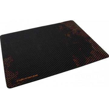 Mousepad ESPERANZA GAMING |440 x 354 x 4 mm Negru-Rosu