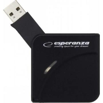 Card reader ESPERANZA All-in-One EA130 USB 2.0