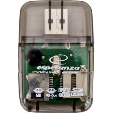 Card reader ESPERANZA All-in-One EA132 USB 2.0