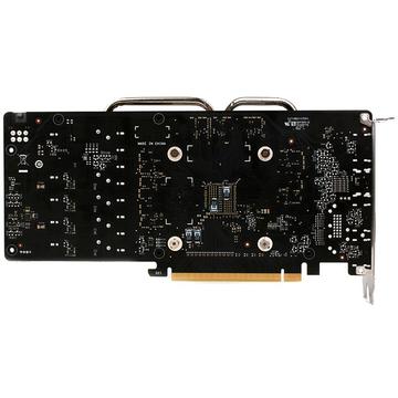 Placa video PCI-E3.0 GTX1060 3072MB GDDR5 192B COLORFUL *brown box*, 2x 90mm FAN, 2x 7mm HEATPIPE