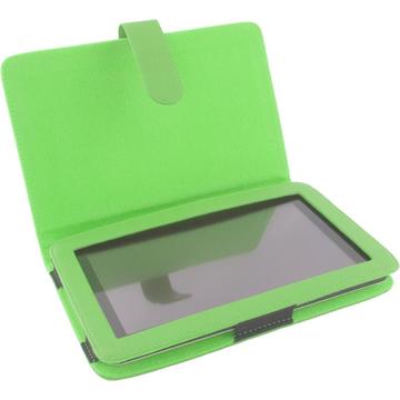 ESPERANZA ET181G Husa pentru Tableta 7'' Piele ecologica Verde