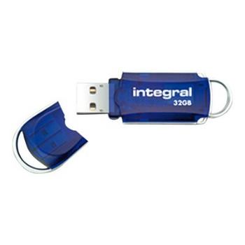Memorie USB Integral Memorie flash USB Courier 32GB USB3, 80/25 MB/s