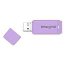 Memorie USB Integral Memorie flash USB 16GB PASTEL Lavender Haze